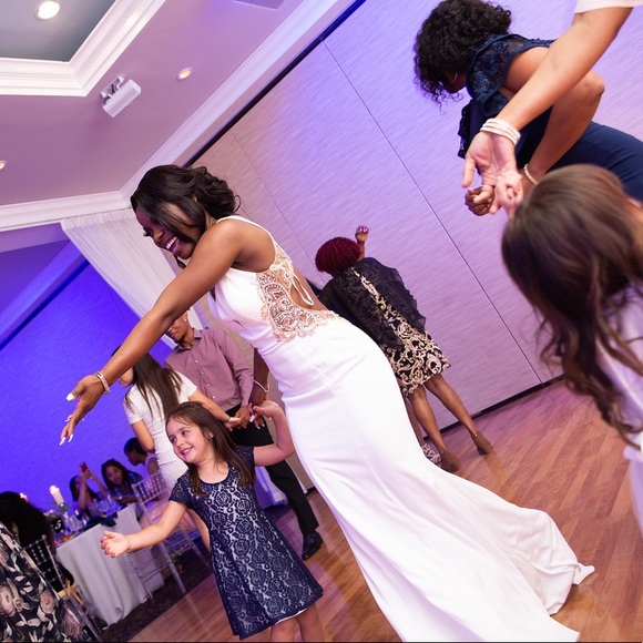 macy's wedding reception dresses